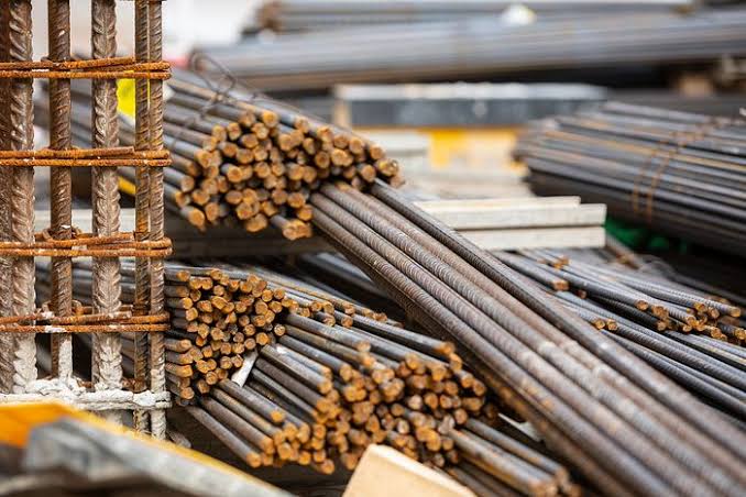 Steel & rebar